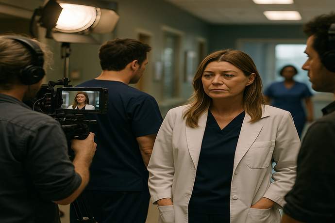 Grey's Anatomy Might Lose a Big Name in Season 23 — Budget Worries Are the Culprit