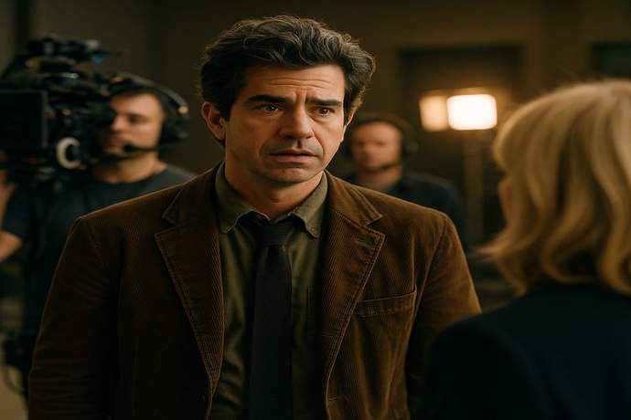 Same Actor, New Suspect: Hamish Linklater Crash-Lands on Elsbeth