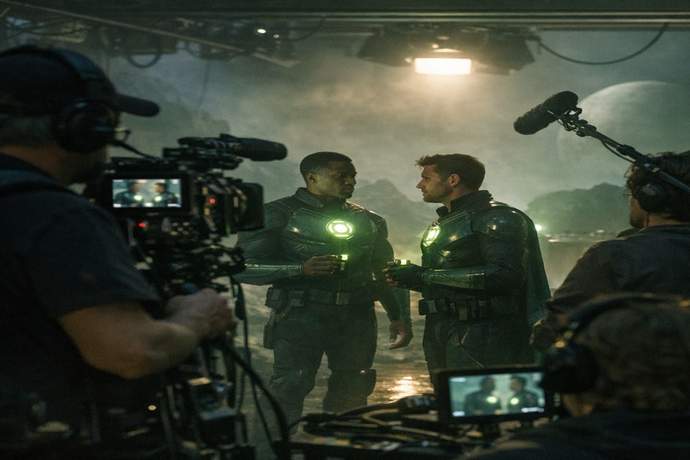 HBO’s Lanterns Trailer Is Here — Green Lantern Gets a Noir Space-Cop Makeover