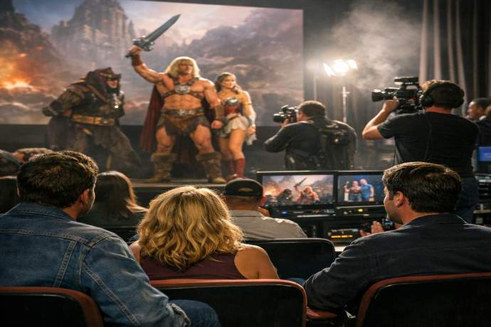 He-Man’s Big-Screen Comeback: Toy-Sized Chaos With a Surprisingly Big Heart