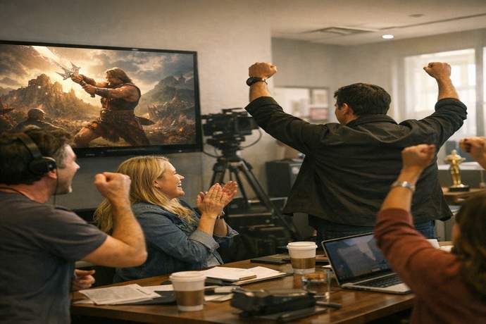 He-Man’s Redemption: Why Masters of the Universe Is Crushing Prime Video After a Box Office Dud