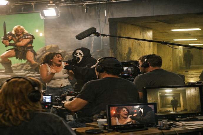 He-Man Flexes, Scary Movie Makes a Mess, and Backrooms Will Eat Your Brain — New in Spain (June 5)