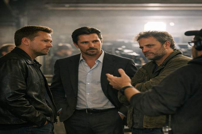 Heat 2 Mania: DiCaprio, Bale — and Oppenheimer’s Jason Clarke Might Join Mann’s Heist Epic