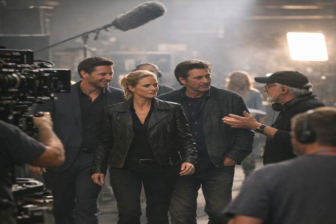 Heat 2 Is Finally Moving — and Rumors Say Heat 3 Might Already Be on the Backburner