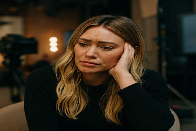 Hilary Duff Reflects After Heartbreaking News About Her ‘Lizzie McGuire’ TV Dad Robert Carradine