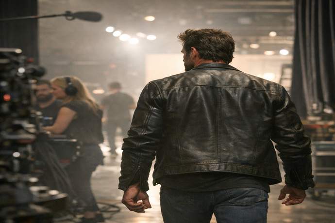 Hugh Jackman: ‘Good luck, future Wolverine — I’m not retiring anytime soon’