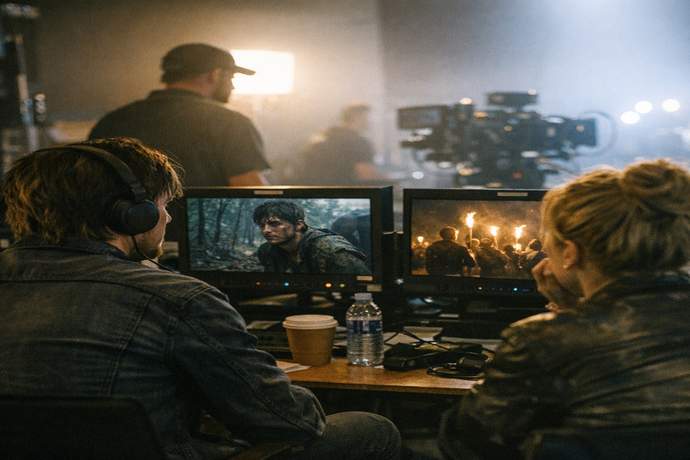 Haymitch Takes Center Stage: New Hunger Games Prequel Trailer Sparks Rebellion Buzz