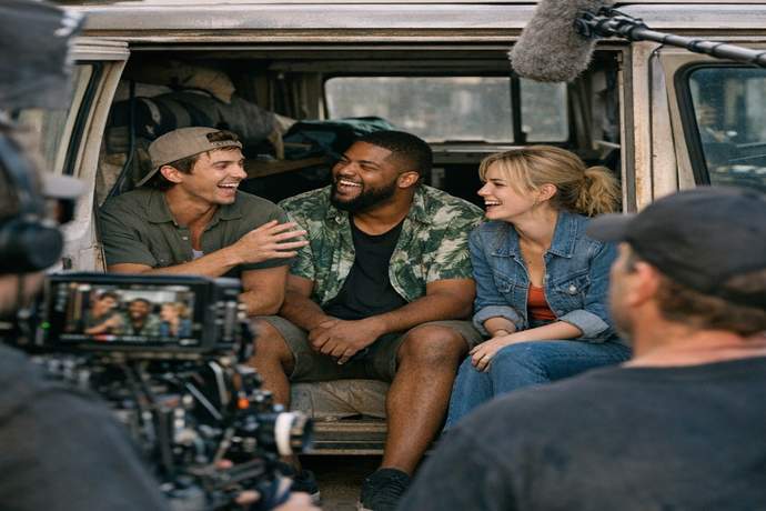 Chaos, Crooks, and a Questionable Road Trip: Watch the Teaser for Idiots