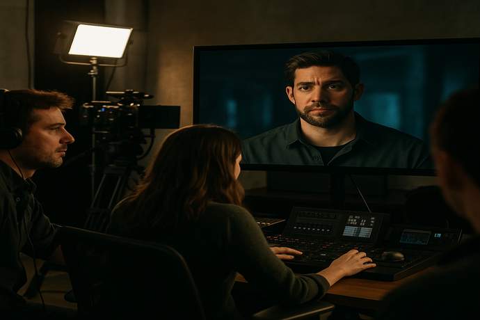 Jack Ryan Is Back: Krasinski Returns in Prime Video’s Explosive 'Ghost War' Trailer