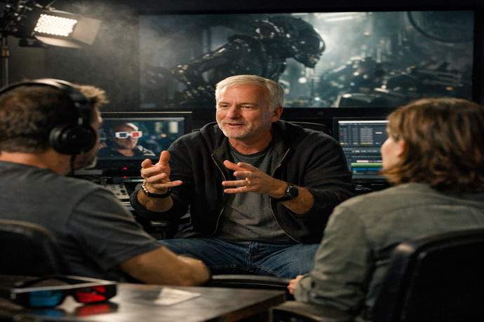 James Cameron Teases 3D Re-Release of Aliens: Resurrection — Nostalgia Incoming