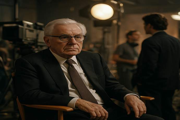 James G. Robinson, Morgan Creek’s Risk-Taking Powerhouse Behind Ace Ventura and Major League, Dies at 90