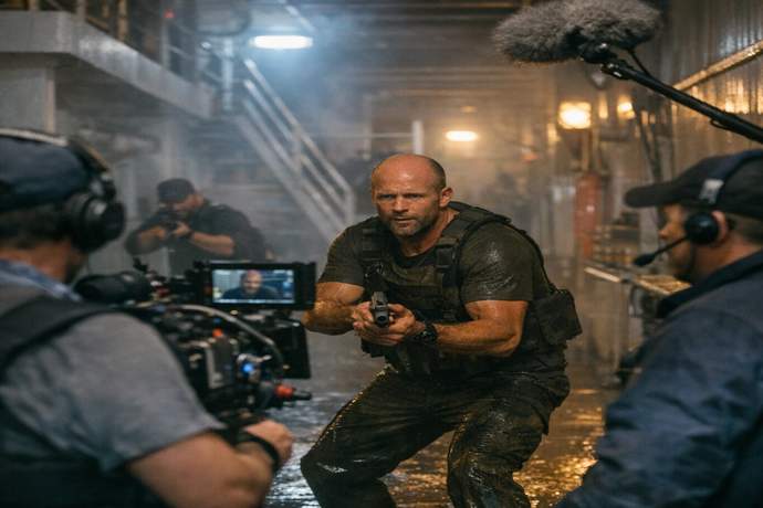 Jason Statham Goes Full Mutiny in the New Trailer — Cargo Ship, Conspiracy, Chaos
