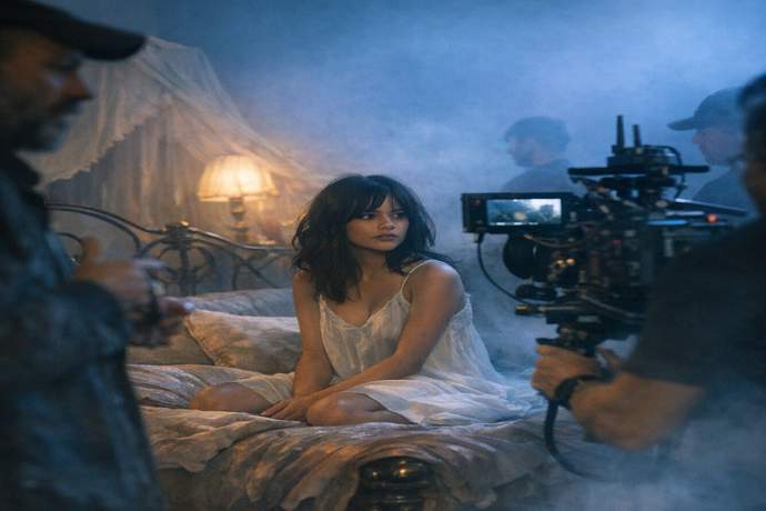Jenna Ortega to Ride Shotgun in Leos Carax’s Trippy New Film Lily May B
