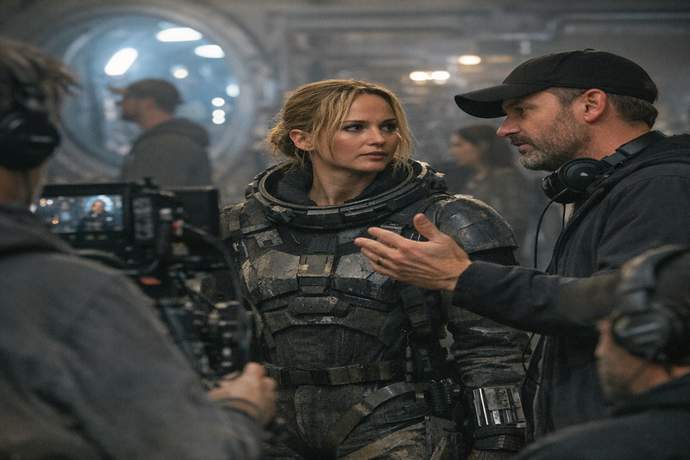 Jennifer Lawrence Heads to Space for Zach Cregger’s Wild New Sci‑Fi 'The Flood'