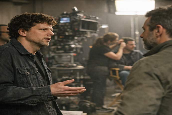 Why Jesse Eisenberg Passed on Playing Zuckerberg Again — Meet His Unexpected Replacement