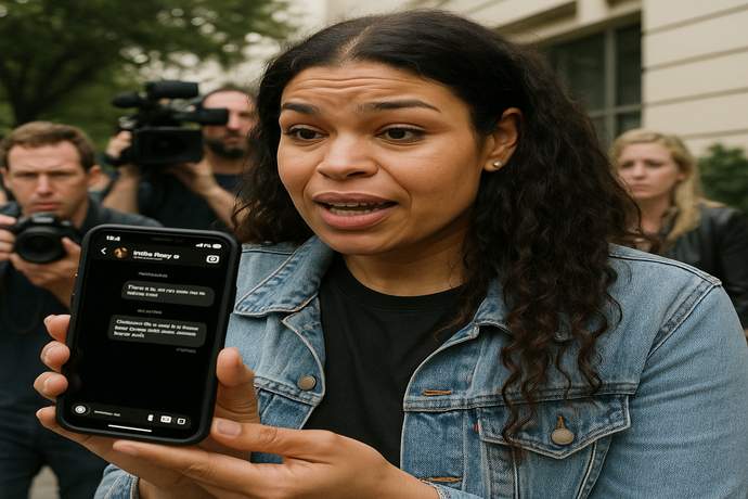 Jordin Sparks Publicly Pitches Halle Berry Her Menopause Movie — and the Internet Had Feelings