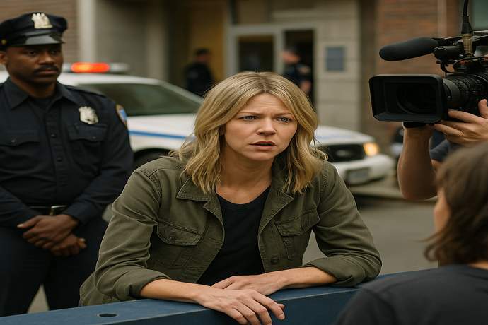 Kaitlin Olson: The Unstoppable Secret Weapon of High Potential
