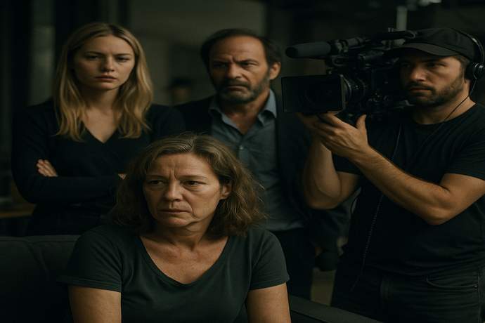 Rich People, Bad Roots: Inside Karim Aïnouz’s Wild New Satire