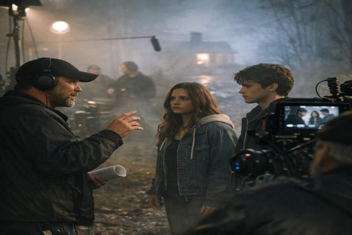 Karyn Kusama to Direct Life Is Strange TV — Chaos, Time Loops, and Teen Angst Ahead