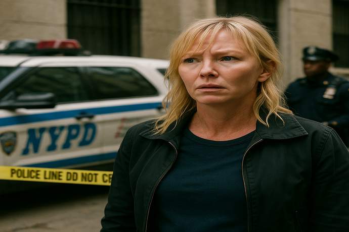 Kelli Giddish Teases SVU’s “Creepiest” Scene — and I’m Still Haunted by One Episode I Can’t Rewatch