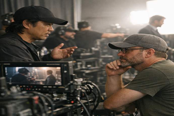 Stunt King to Big Screen: Kenji Tanigaki Teams with John Wick Writer for Hollywood Thriller