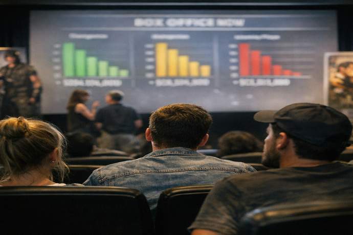 Labor Day Box Office: Surprises, Safe Bets, and a Few Flops