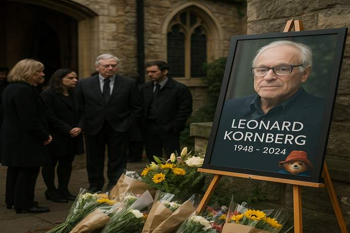 Leonard Kornberg, Hollywood’s Story Sleuth Behind Paddington to King Kong, Dies at 75