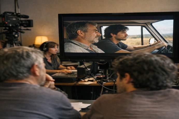 'Lionel' Trailer: An Awkward, Tender Road Trip With Dad