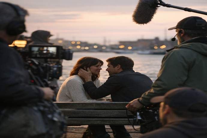 Can You Love Twice? Margaret Qualley’s New Prime Video Romance Flips the Script