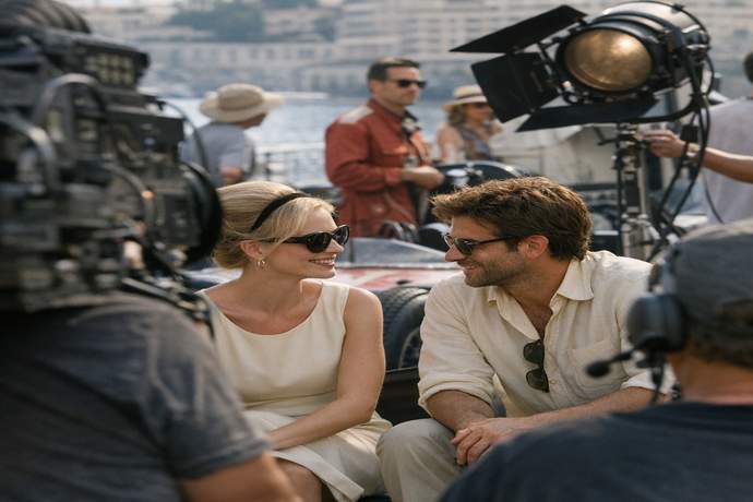 Margot Robbie & Bradley Cooper Lead Ocean’s Prequel — Wagner Moura Eyed as the Villain