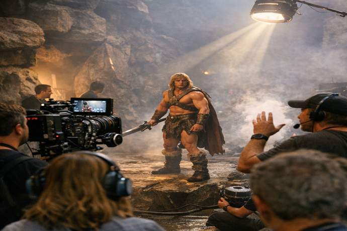 He-Man’s Back: Critics Say Masters of the Universe Nails That ’80s Cartoon Mojo