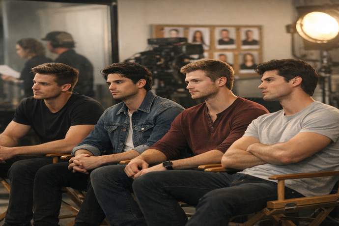 Máxima Casting Showdown: Who Will Steal Superman’s Spotlight in Man of Tomorrow?