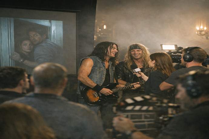 May 15 Movie Roundup in Spain: Murder Plots, Creepy Inns, and Iron Maiden’s Rise