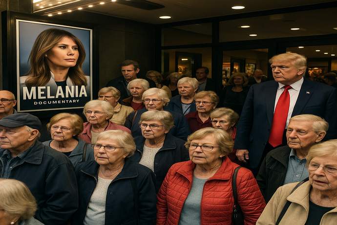 ‘Melania’ Surprises Box Office: $8M Opener Fueled by Trump Fans, Mega Marketing and Plenty of Drama
