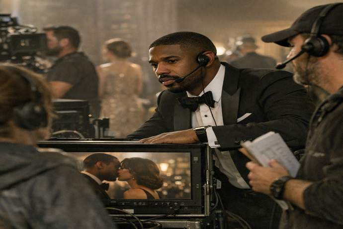 Michael B. Jordan Steals the Spotlight in the New Thomas Crown Affair Trailer