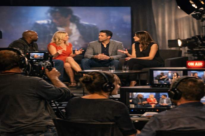 Michael Splits Critics: Stellar Lead, Polarizing Biopic — You Decide