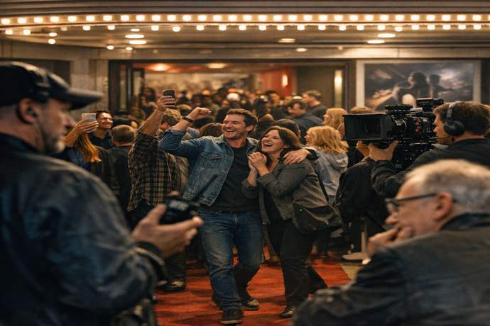 Michael’s $217M Shocker: Fans Flocked In While Critics Shrugged