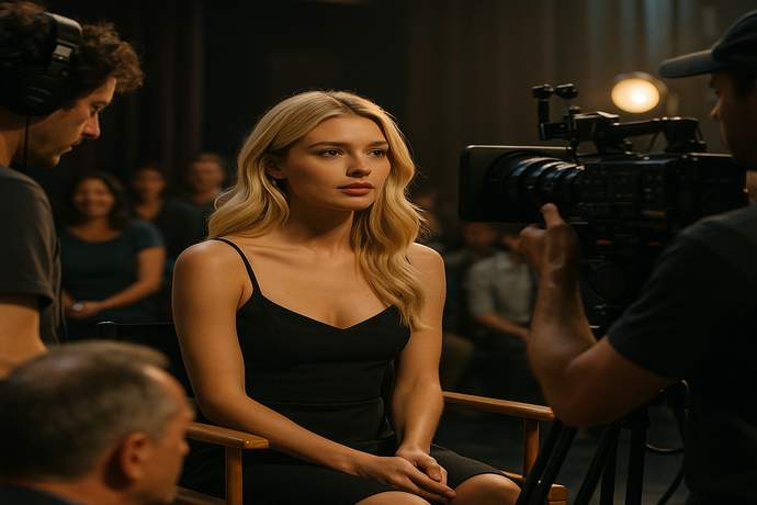 Michelle Randolph: Scream 7 Shock, Landman Glow — And Why You’ll Be Seeing Her Everywhere