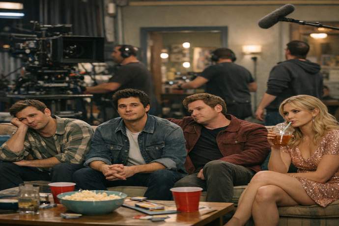 Why ‘Mike and Nick and Nick and Alice’ Feels Like a Missed Party — Entertaining but Safe