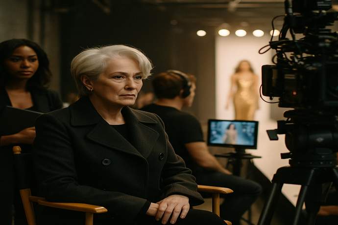 Runway Emergency! Miranda Returns in The Devil Wears Prada 2