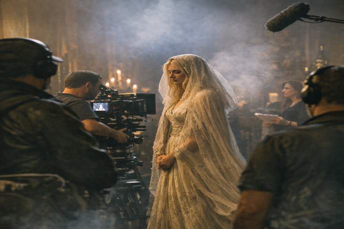 Mother Mary: David Lowery’s Gorgeous, Risky Misfire