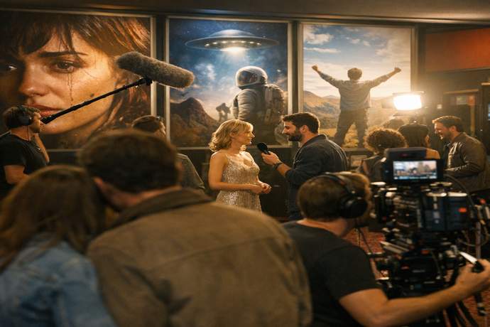 Three Must-See Movies in Spain Today: Love, Time-Travel Coffee & Heart