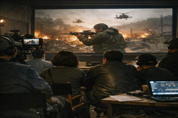 A Tiger at the DMZ? Trailer for Na Hong-jin’s 'Hope' Promises Wild Chaos