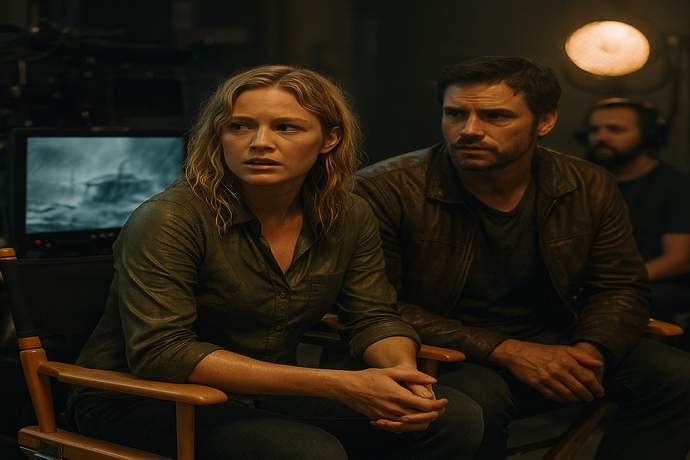 Netflix’s Shark-and-Storm Freakout Is Here — Meet Embestida