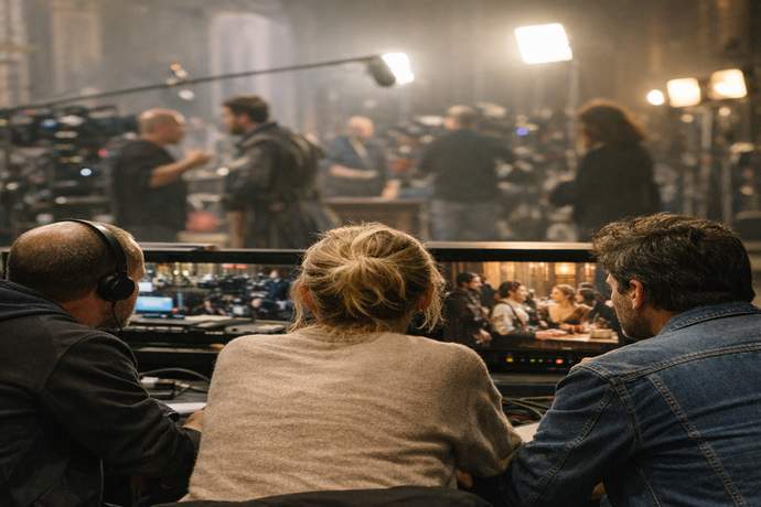 Netflix's Quiet Quarter: Fewer Films, Bigger Bets in Q1 2026