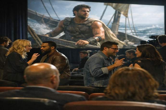 Nolan’s Odyseus Sparks Outrage — Are American Accents the Real Trojan Horse?