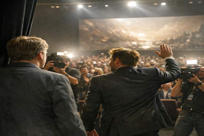 Nolan’s ‘The Odyssey’ Sails to the Top — Critics Can’t Stop Raving