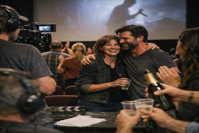 Tiny Thriller, Titanic Take: How Obsession Beat a Blockbuster