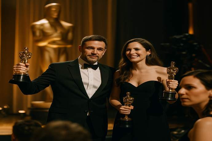 Oscars 2026: ‘Una batalla tras otra’ domina la noche — la lista completa de ganadores