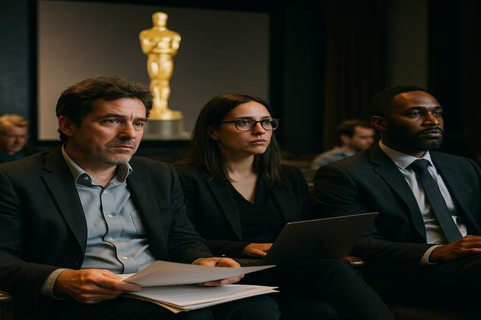 Oscars Voting Kicks Off — Feinberg’s Updated Forecast as the Race Heats Up